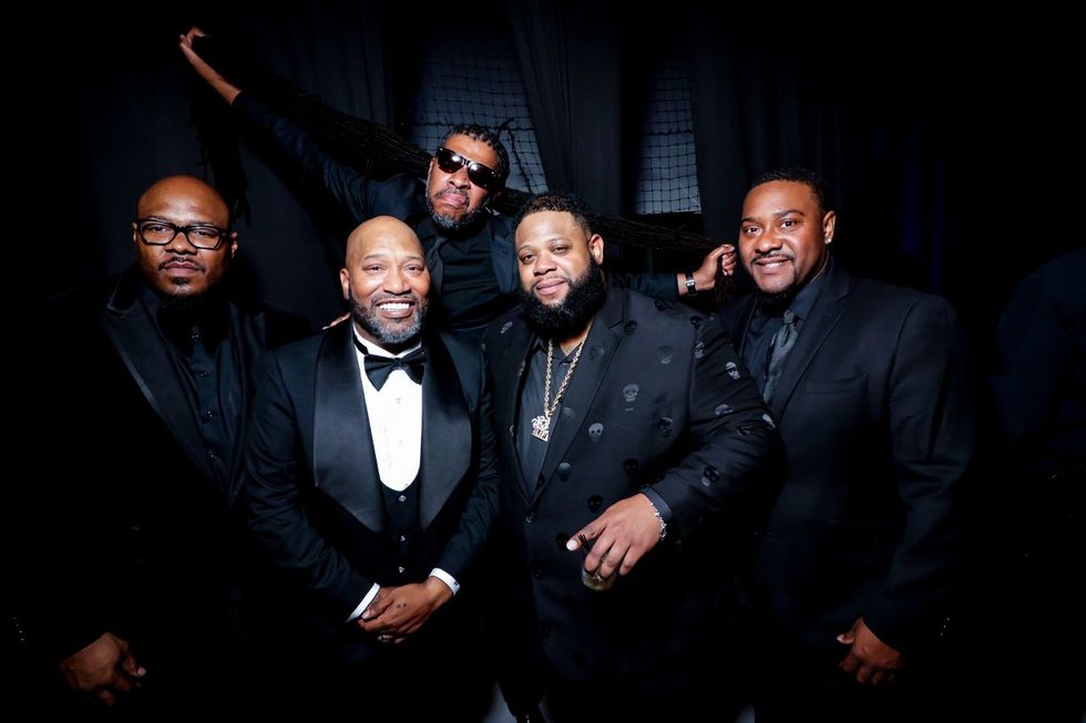 Bun B 50th birthday Contemporary Arts Museum Houston