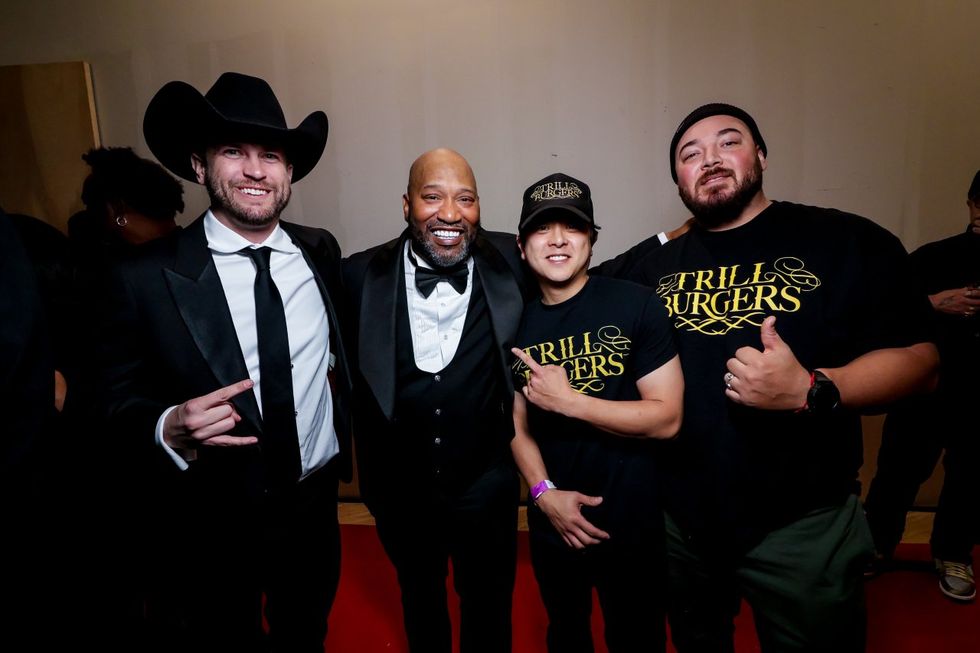 Bun B 50th birthday Contemporary Arts Museum Houston