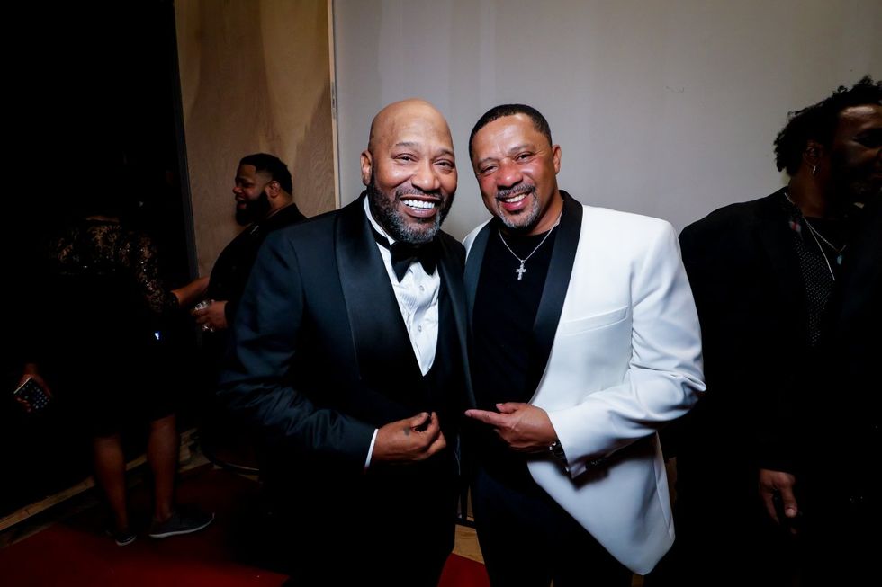 Bun B 50th birthday Contemporary Arts Museum Houston