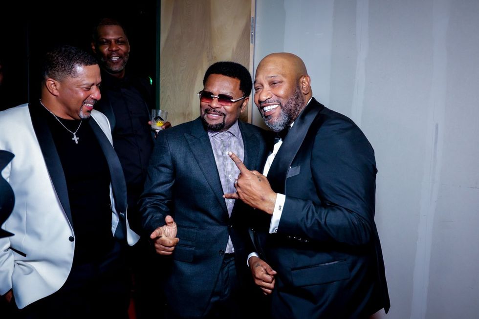 Bun B 50th birthday Contemporary Arts Museum Houston