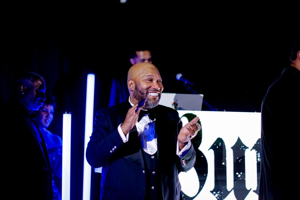 Bun B 50th birthday Contemporary Arts Museum Houston