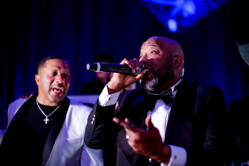 Bun B 50th birthday Contemporary Arts Museum Houston