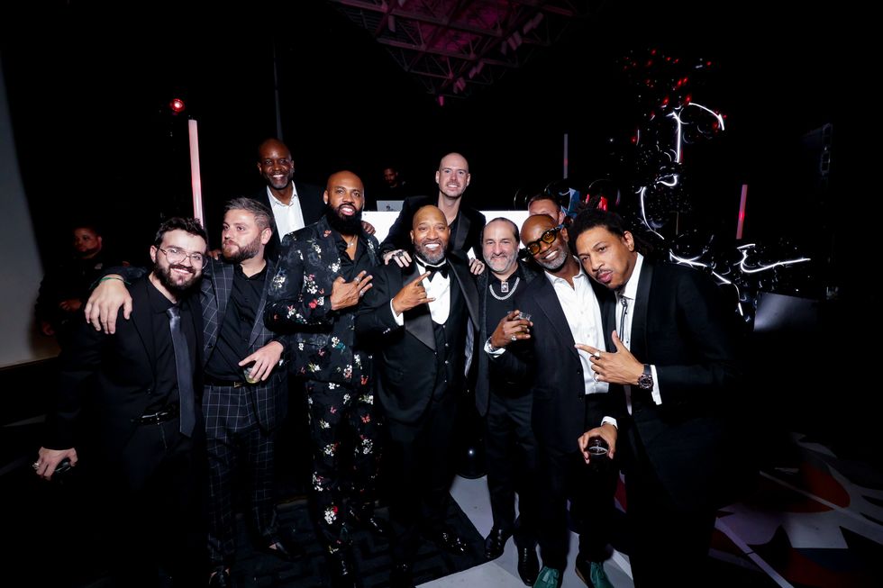 Bun B 50th birthday Contemporary Arts Museum Houston