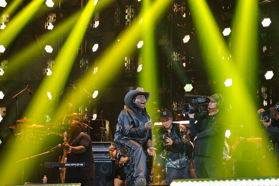 Bun B Birthday Bonanza RodeoHouston 2025