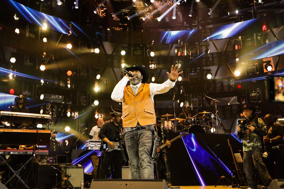 Bun B Birthday Bonanza RodeoHouston 2025