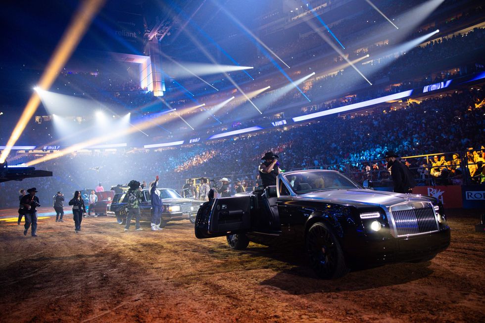 Bun B Birthday Bonanza RodeoHouston 2025