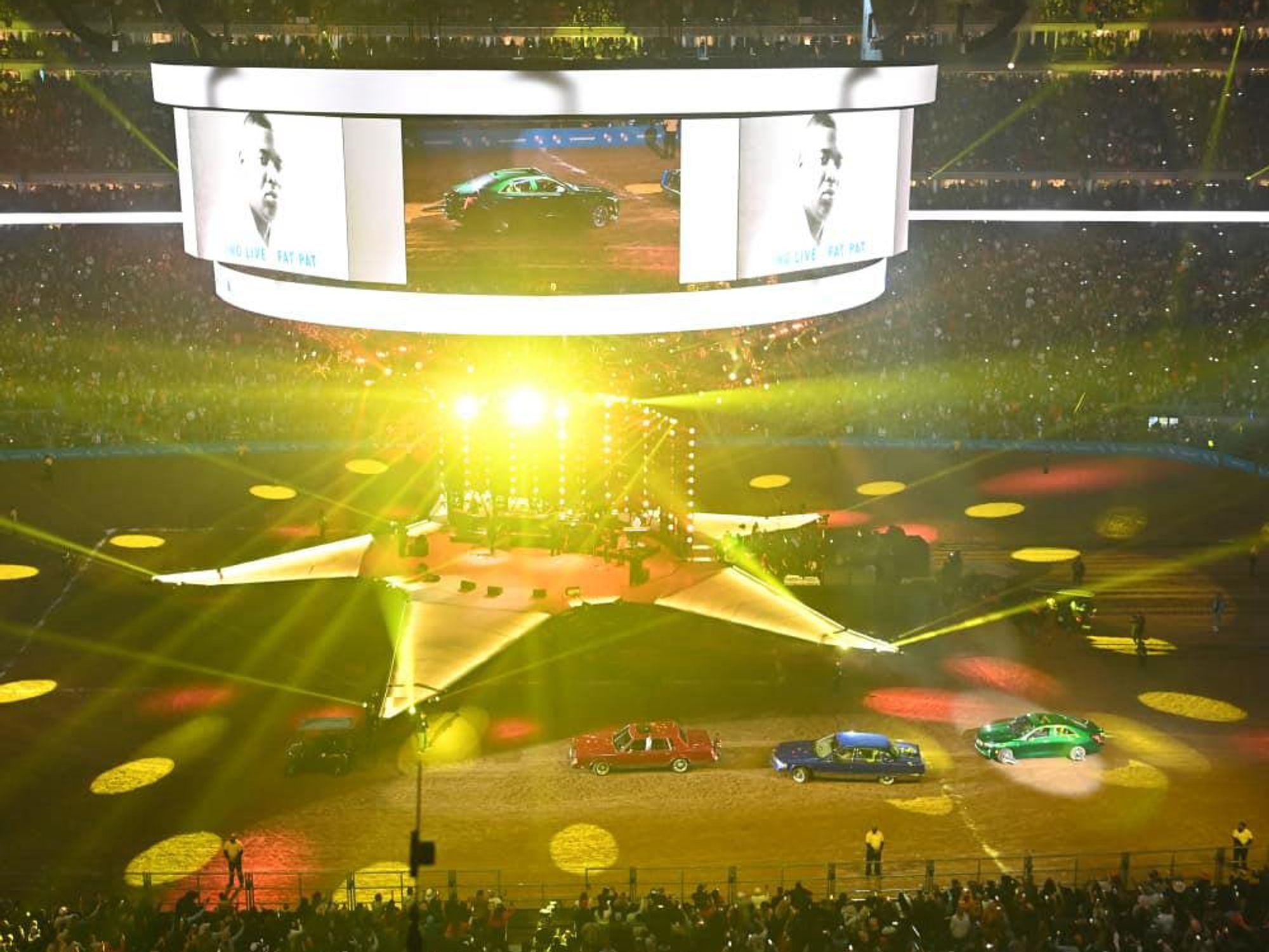 Bun B H-Town Takeover 2022 slabs