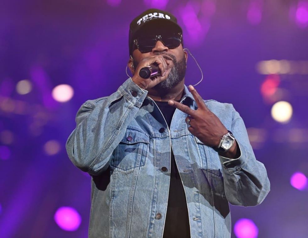 Bun B and rap royalty make history in RodeoHouston's trillest takeover