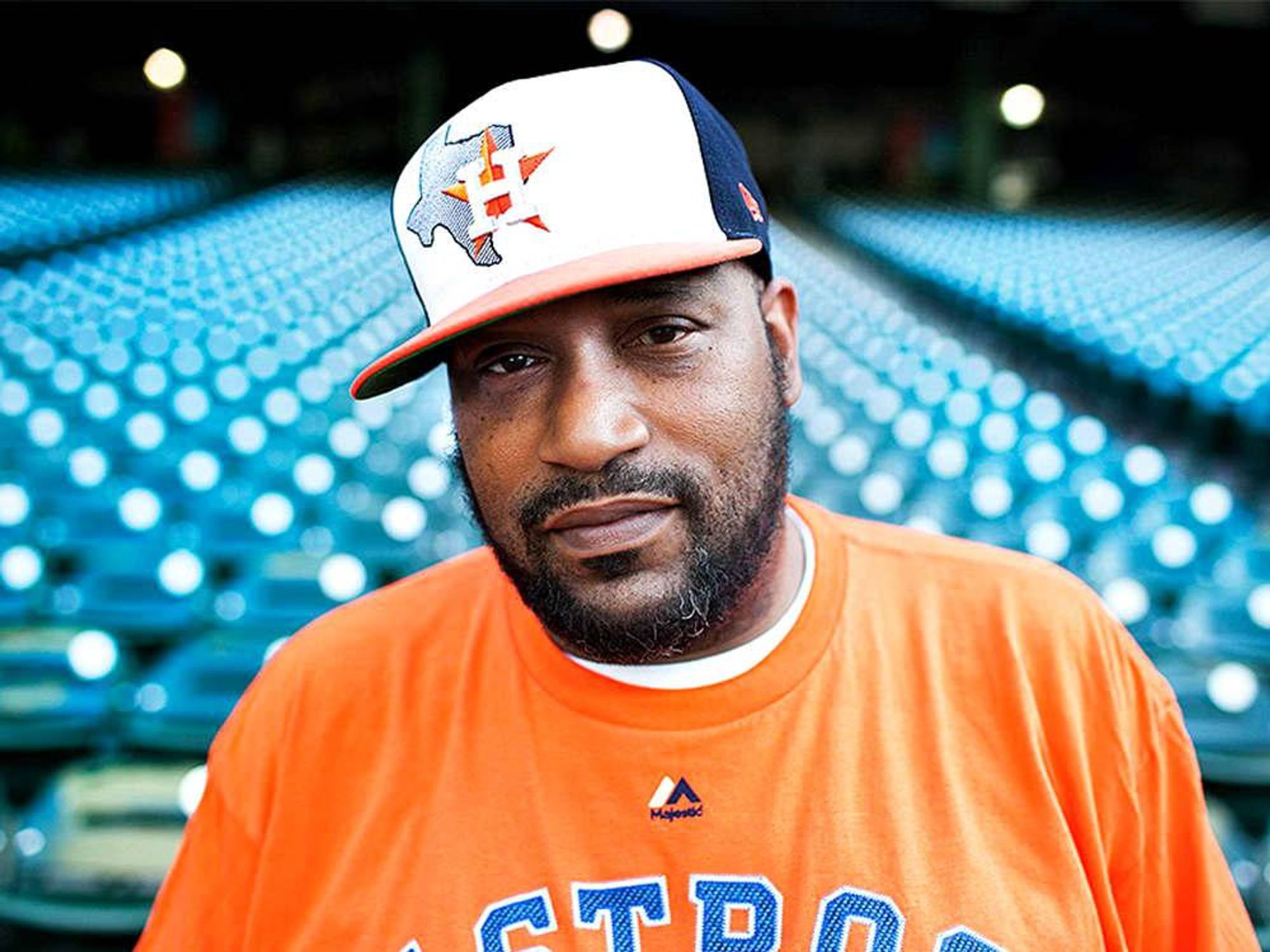 Houston rap legend Bun B hosts the ultimate weekend party for a