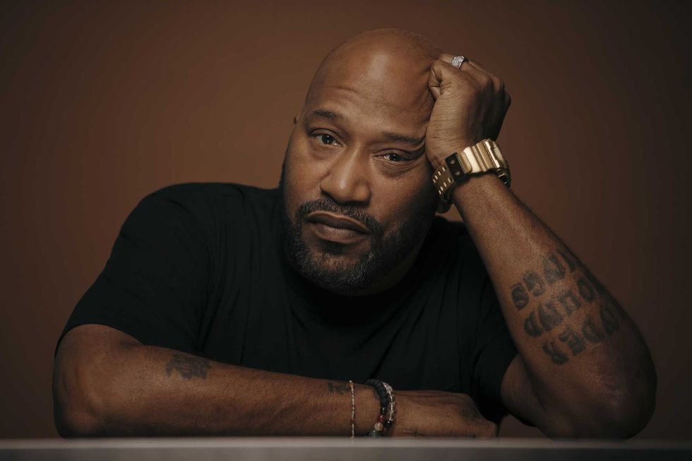 Bun B headshot