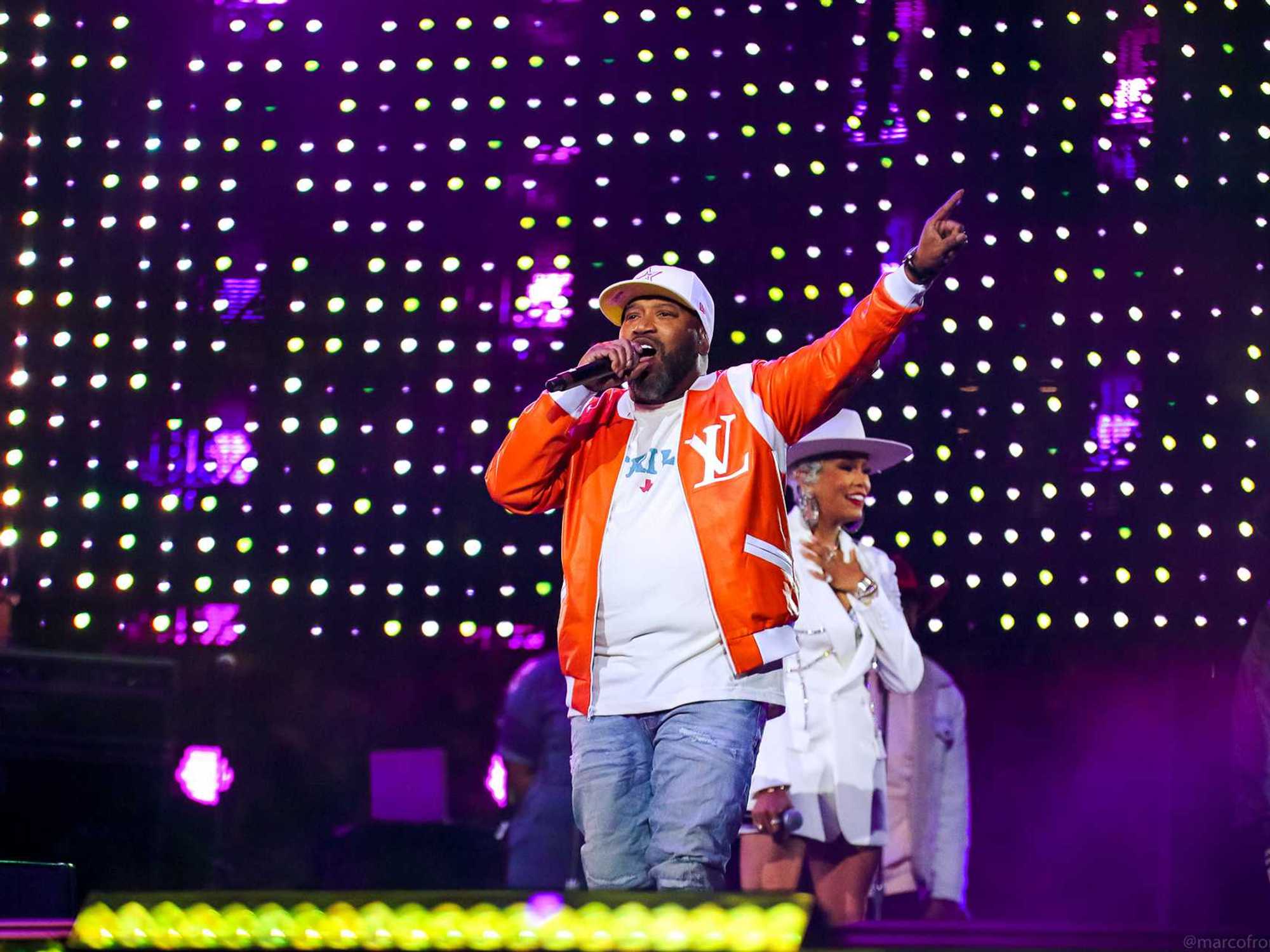 Bun B RodeoHouston