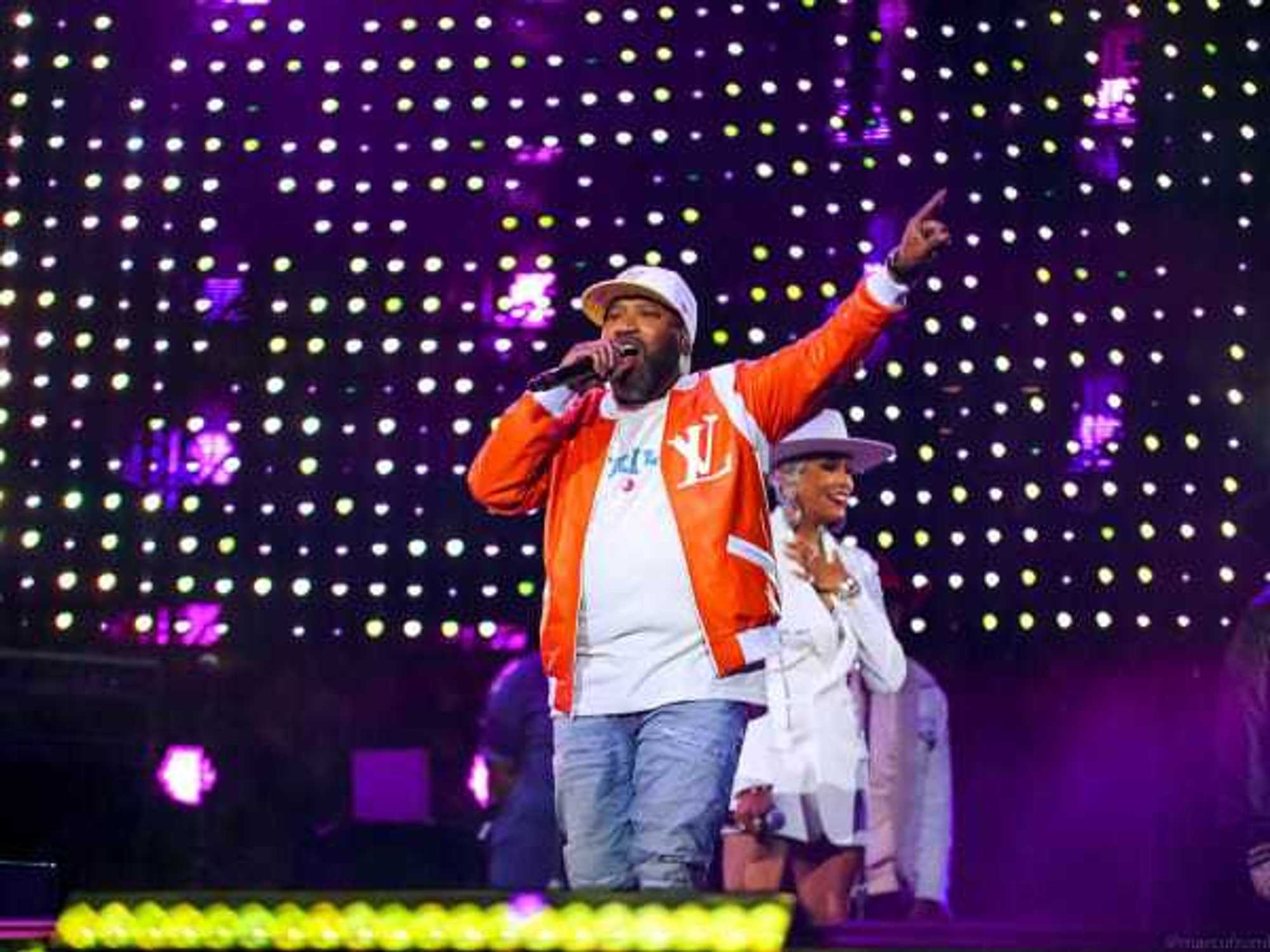 Bun B RodeoHouston