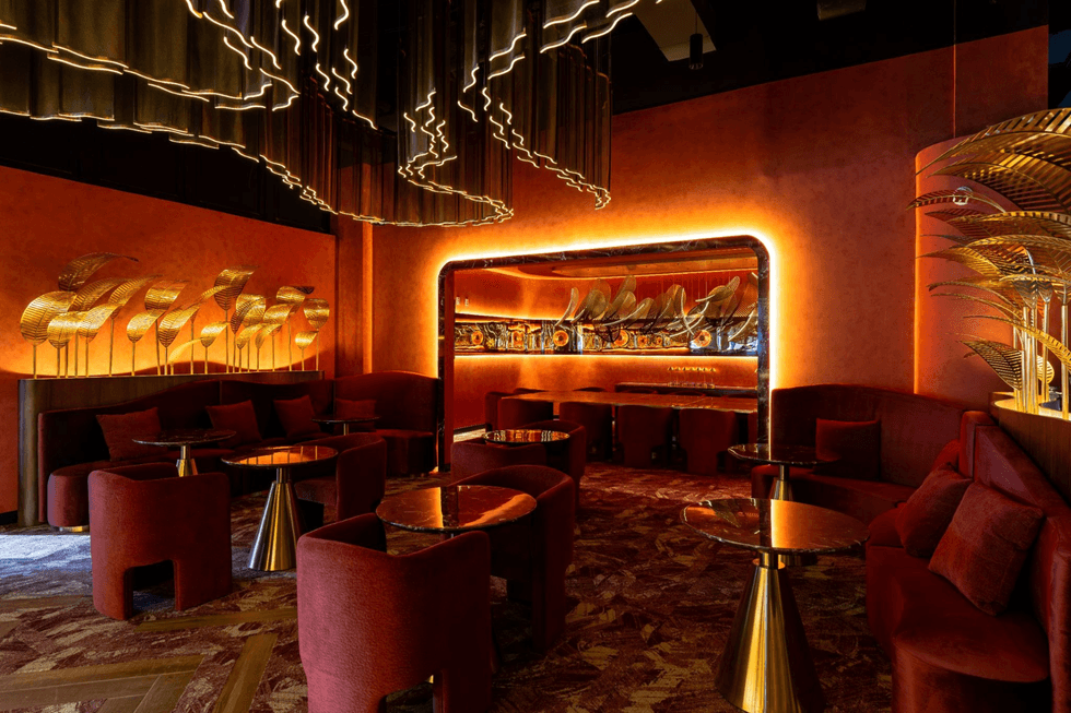 Bungalow Dining New Location
