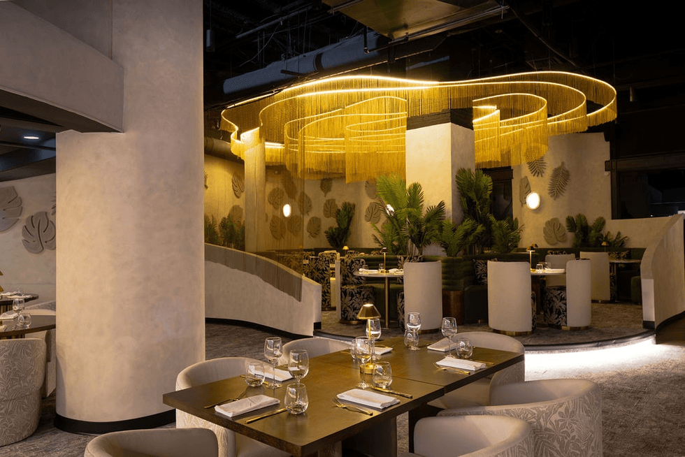 Bungalow Dining new location