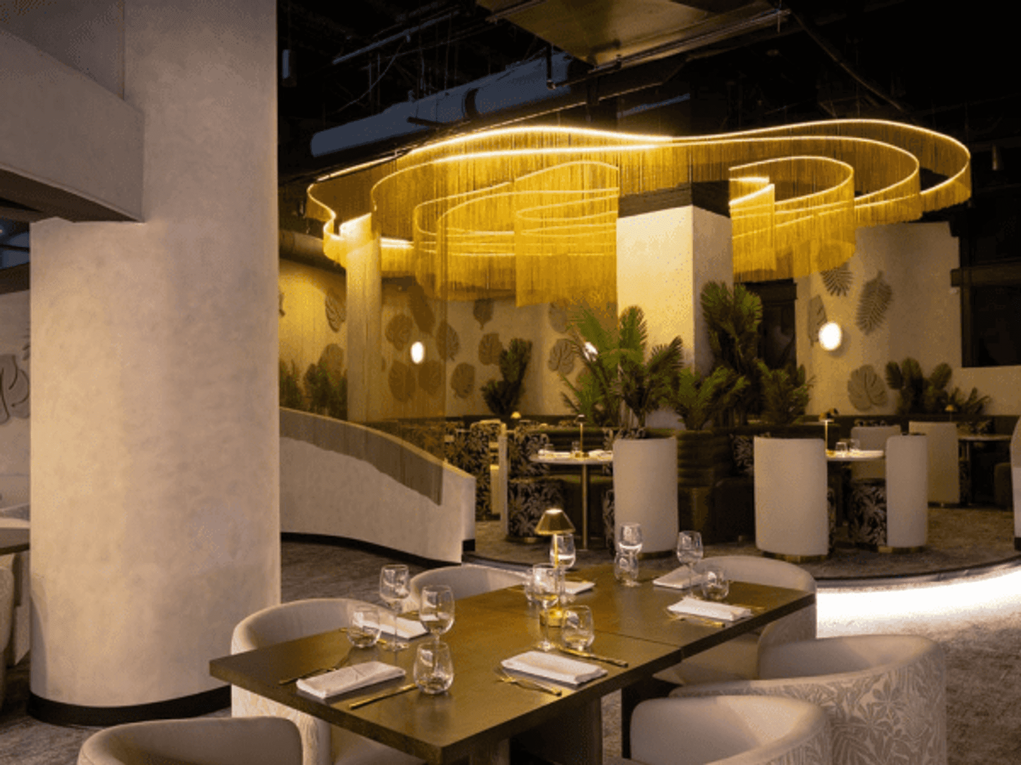 Bungalow Dining new location