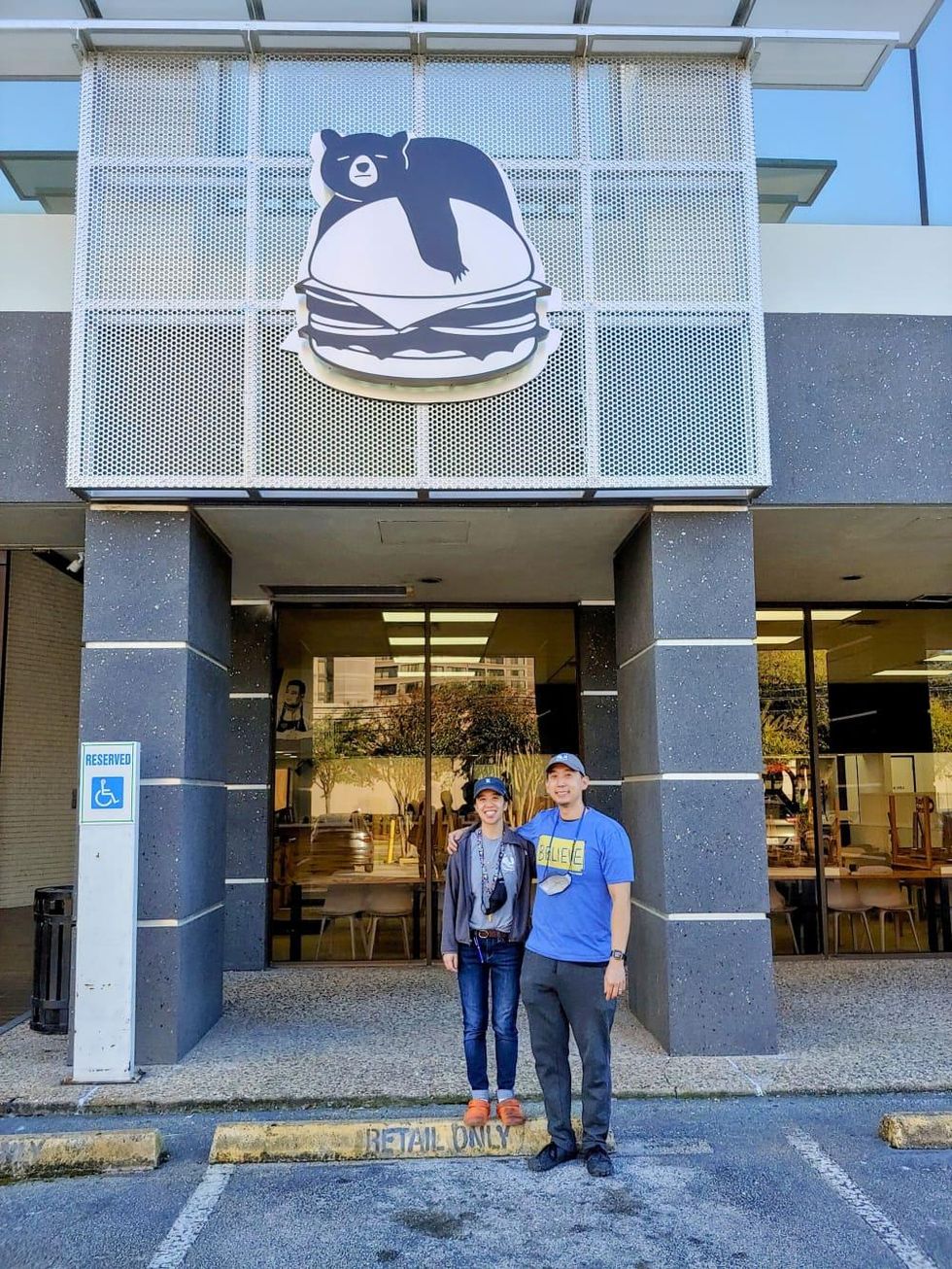 Burger Chan Galleria Diane Willet Feng