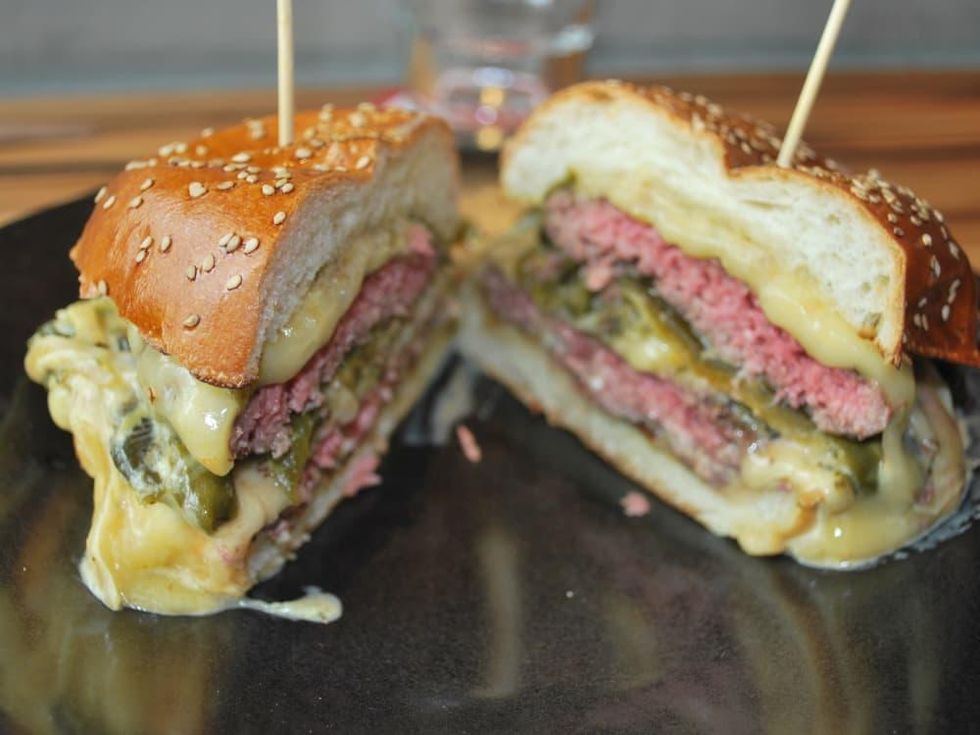 Burger Joint Izakaya pop-up