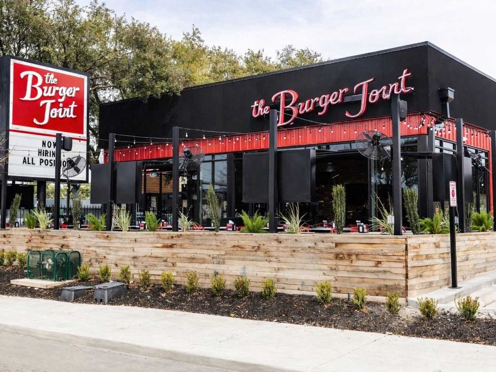 Burger Joint Memorial