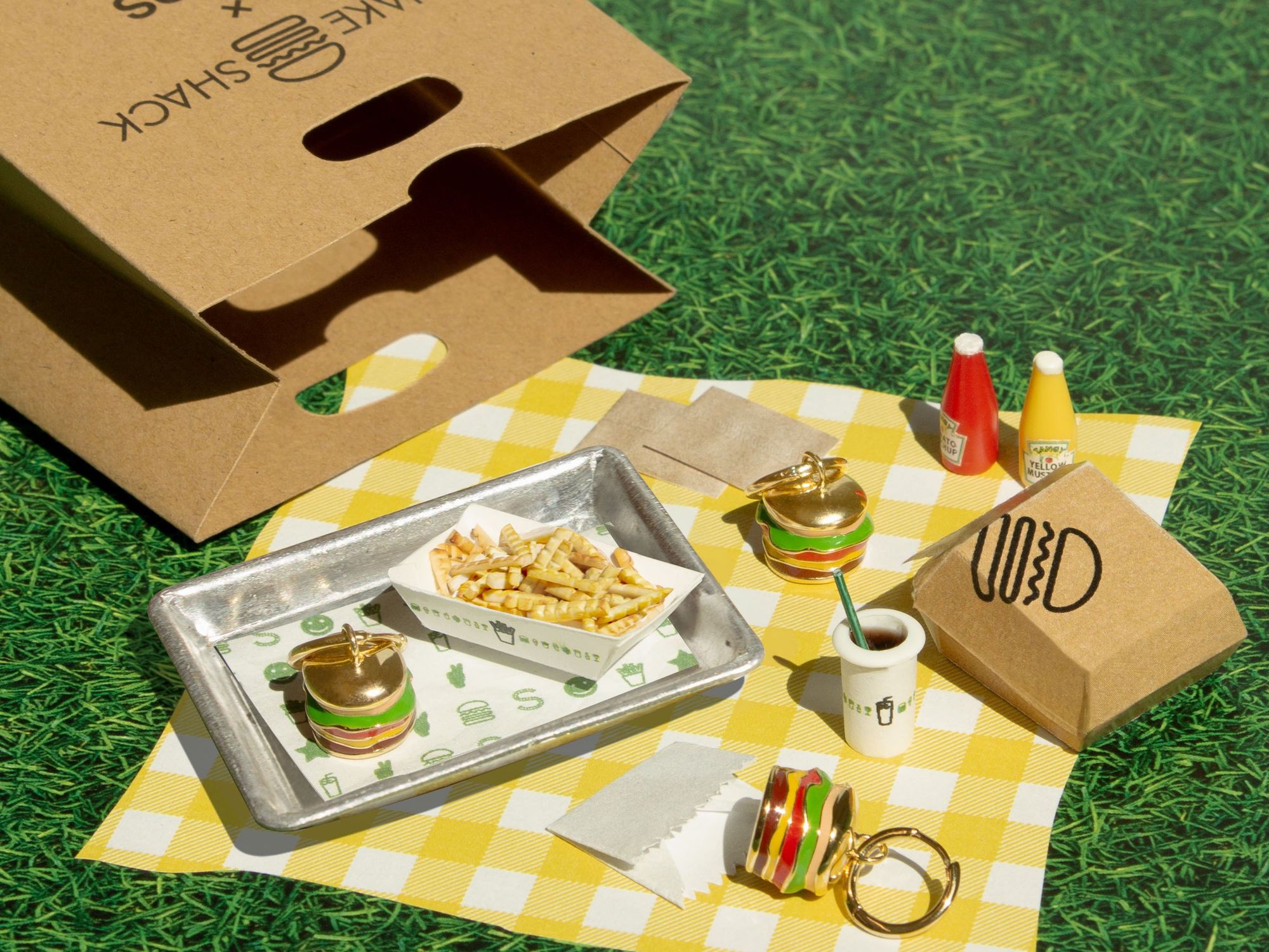 burger picnic