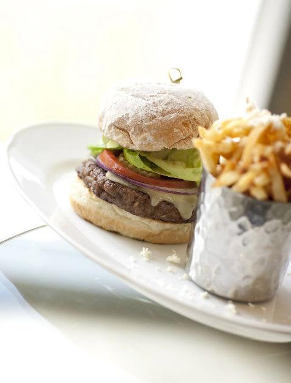 burger RDG + Bar Annie