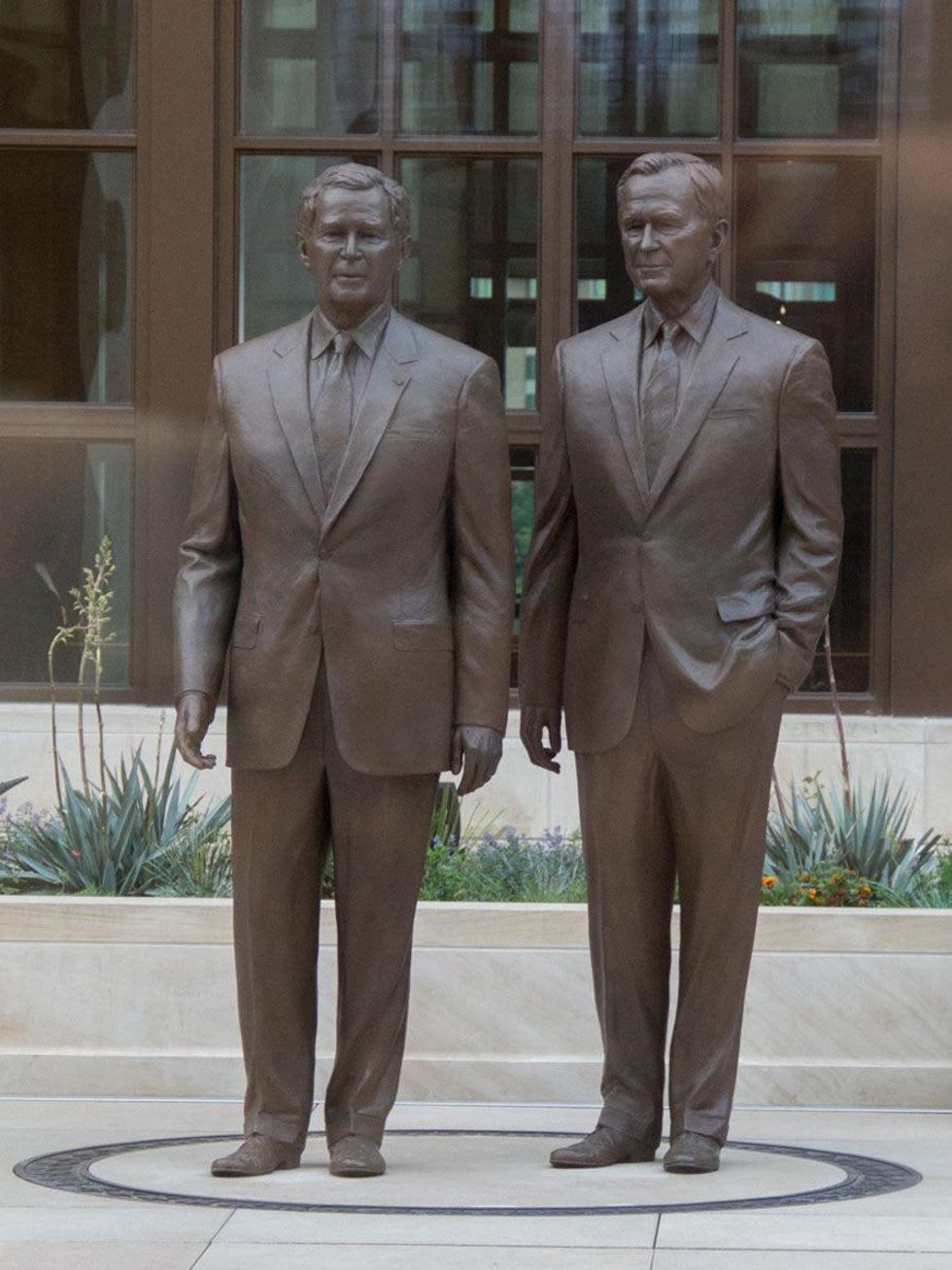Bush Presidential Center