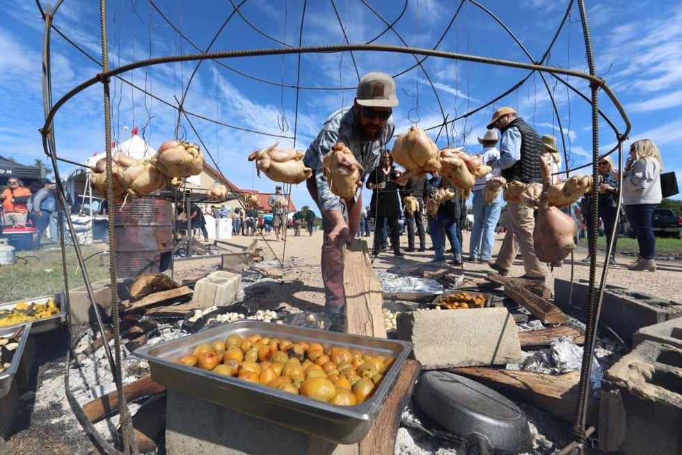 Butcher's Ball 2018 Adam Dorris