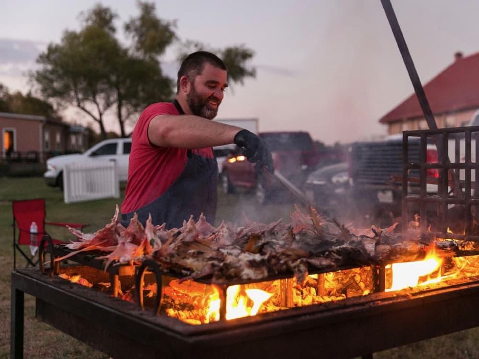 Butcher's Ball 2019 Bobby Matos State of Grace La Lucha