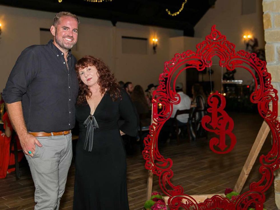 Butcher's Ball 2019 Jonathan Beitler Elaine Dillard