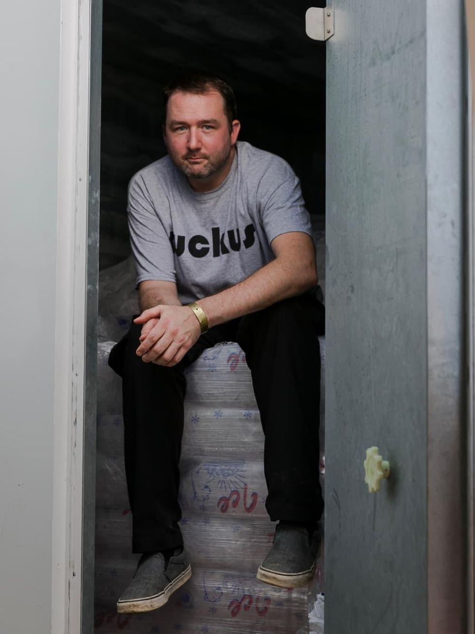 Butcher's Ball 2019 Shawn Gawle Rosie Cannonball