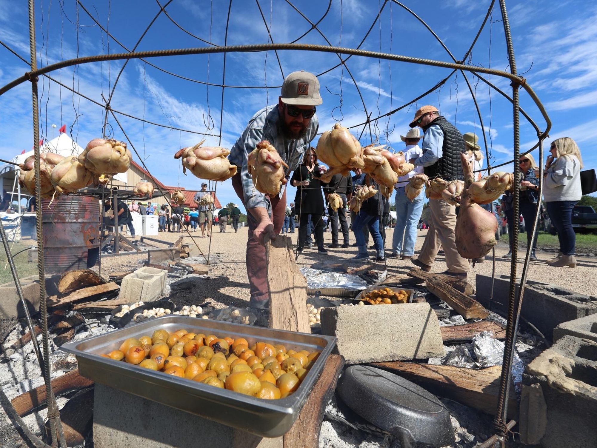 Butchers Ball Adam Dorris