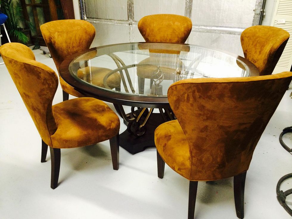 Rare high-end furniture bargains available to all thanks to designer