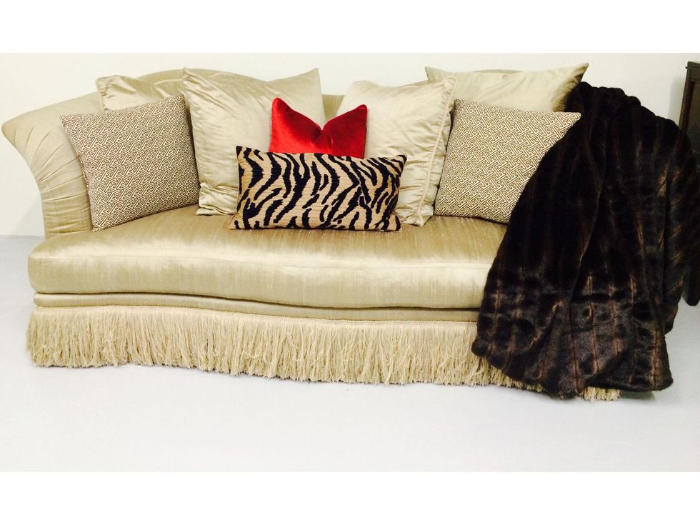 Rare high-end furniture bargains available to all thanks to designer