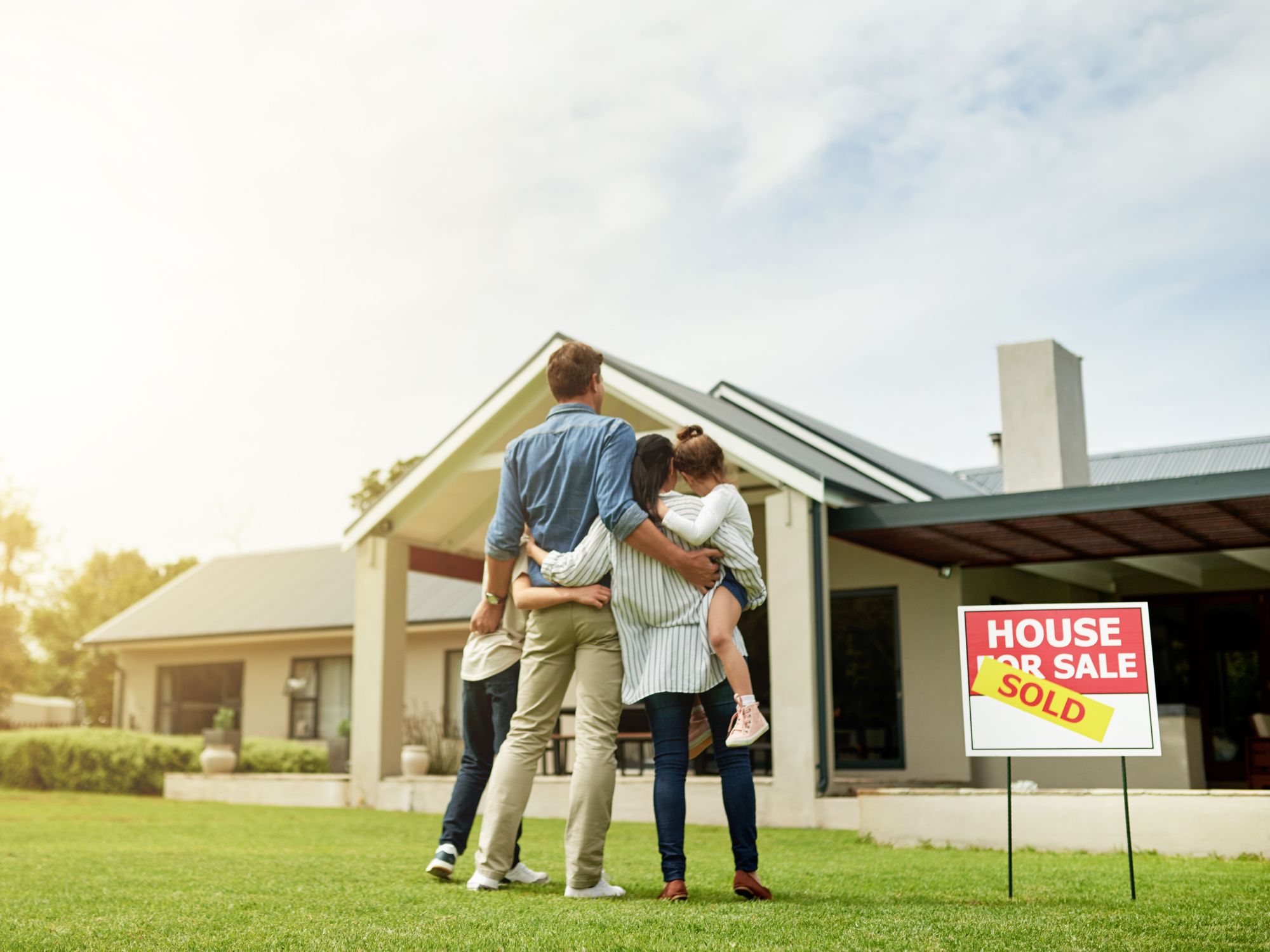 Buying a home, home for sale, house for sale, homeownership