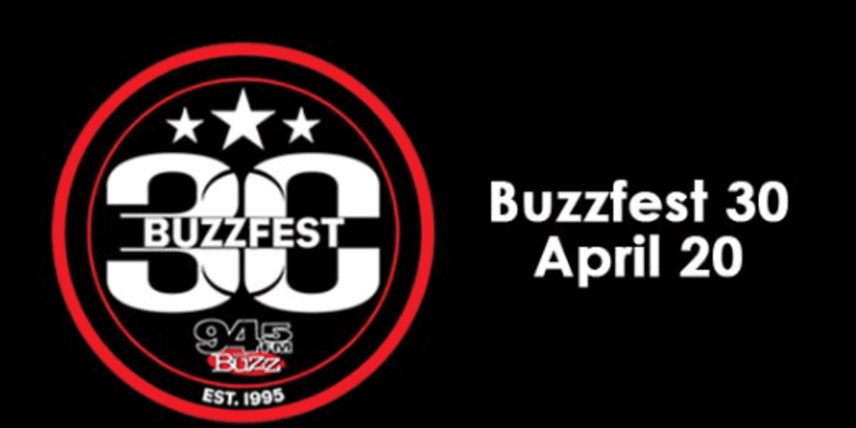 Buzzfest 30 CultureMap Houston