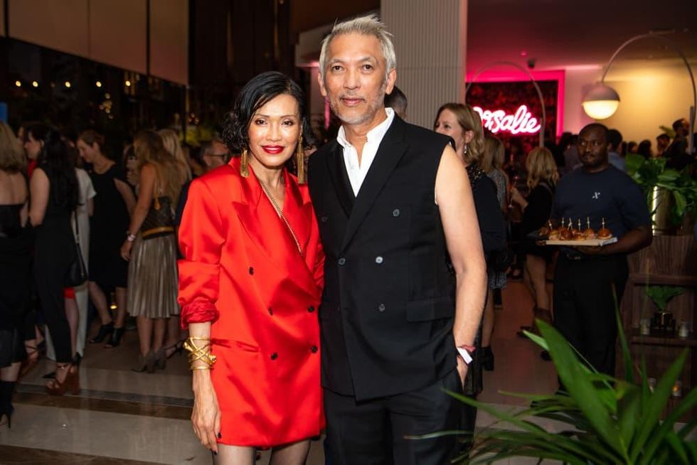 C. Baldwin grand opening 2019 Duyen Marc Nguyen