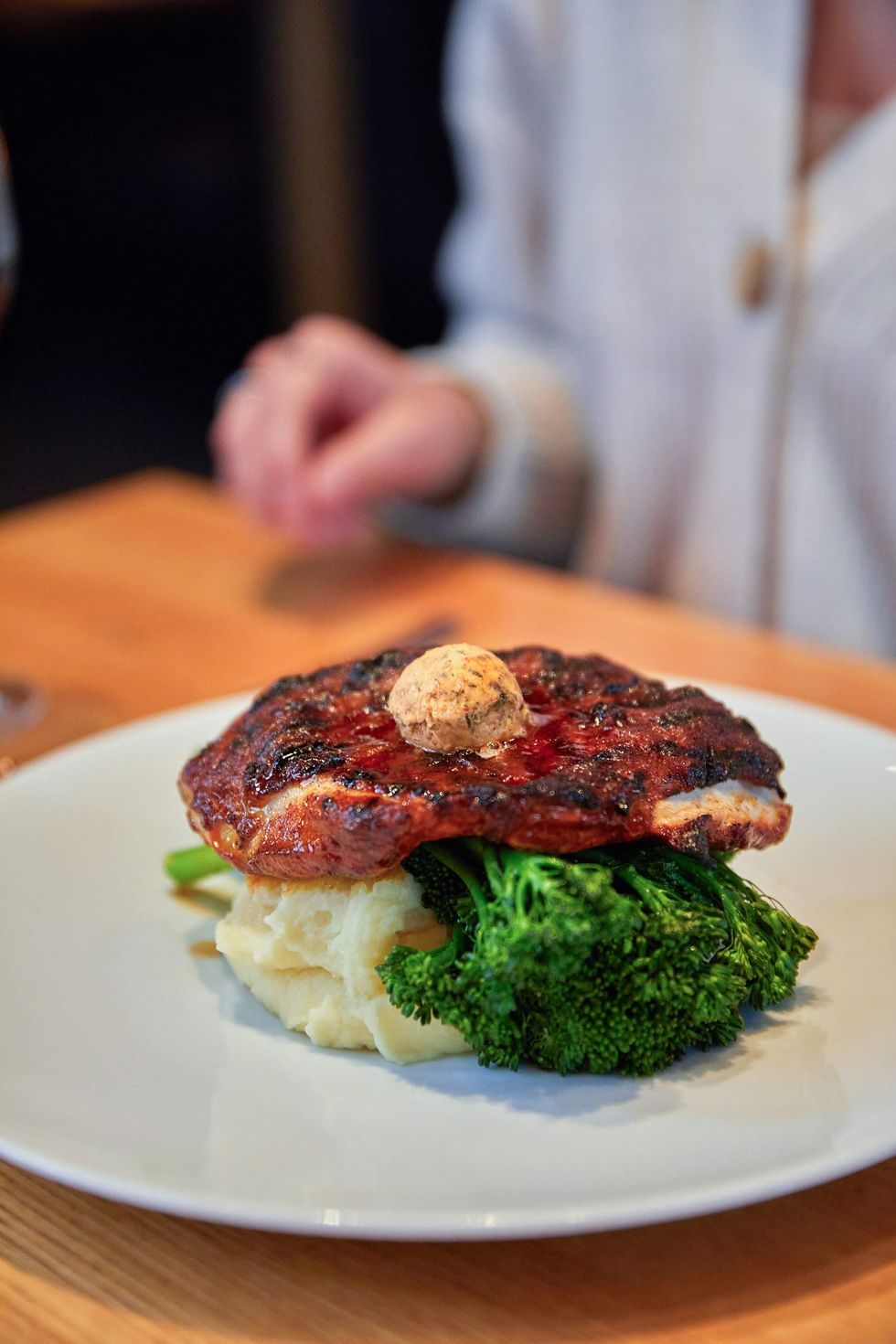 Cactus Club Cafe chicken