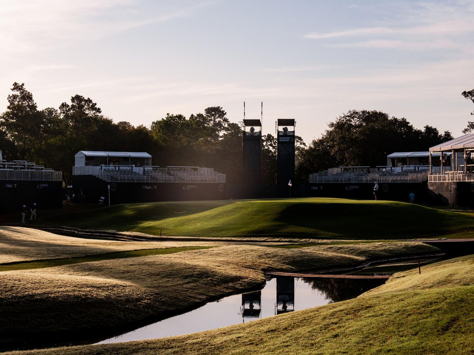 Cadence Bank Houston Open 2022 Memorial Park