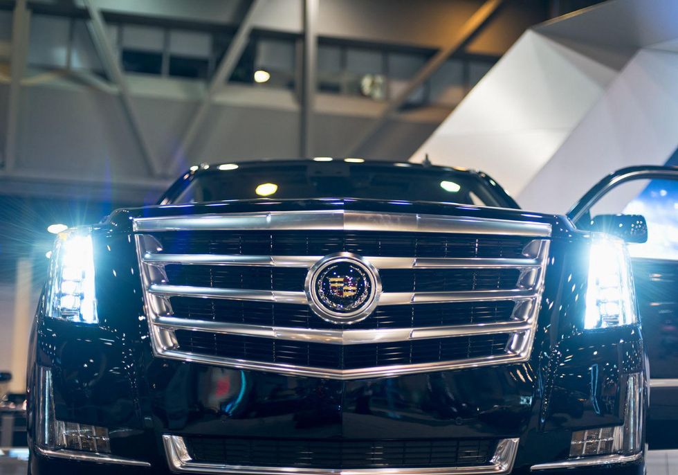 Cadillac,2014 Houston Auto Show