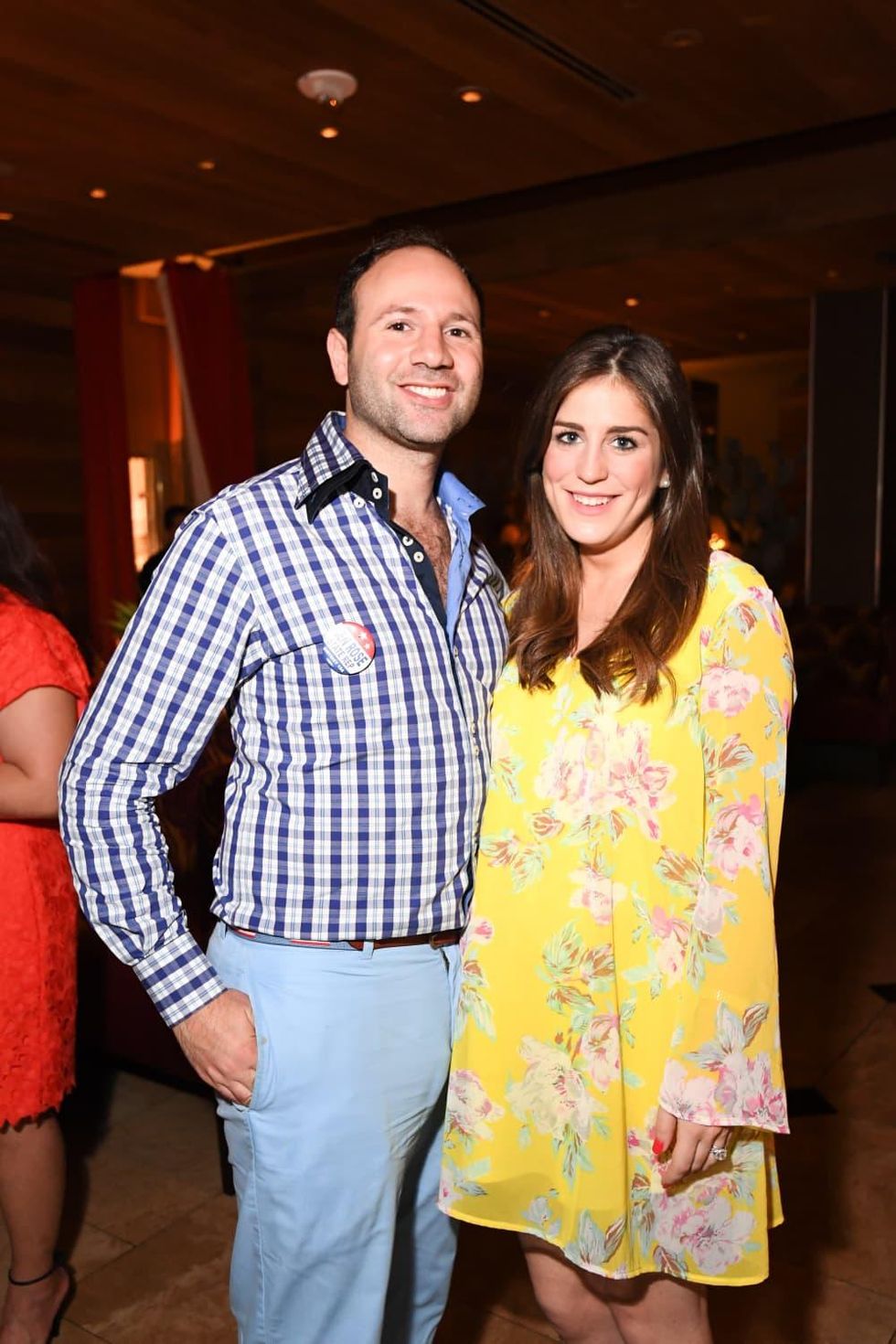 Cafe Annie 35th anniversary, 6/16, Ben Rose, Laura Max Rose