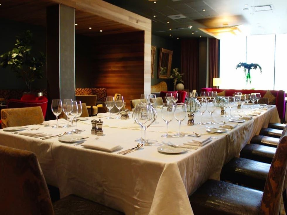 Cafe Annie Annie Hall