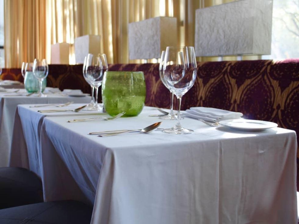 Cafe Annie Prime Room