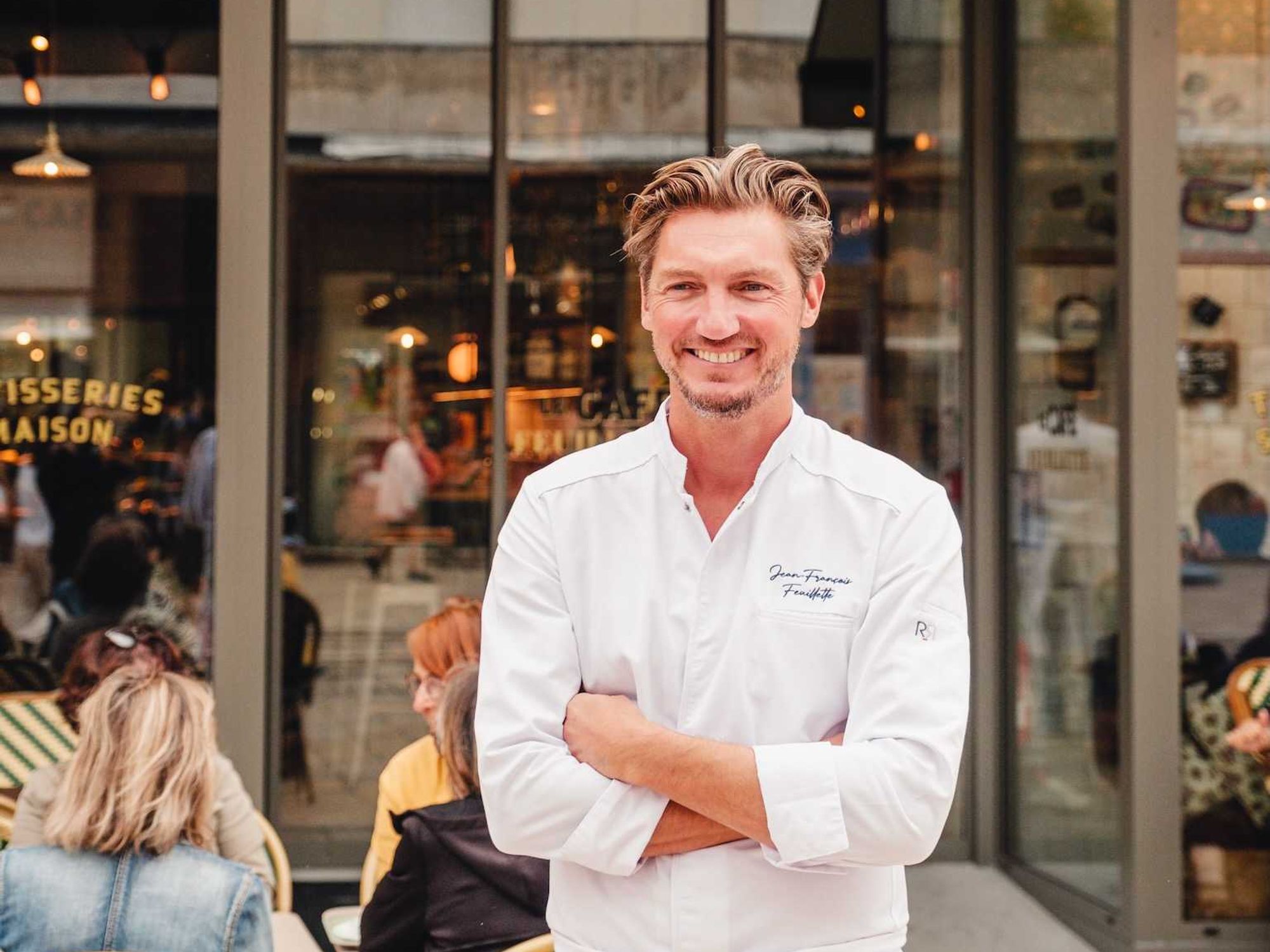 Cafe Feuillette Jean-François Feuillette