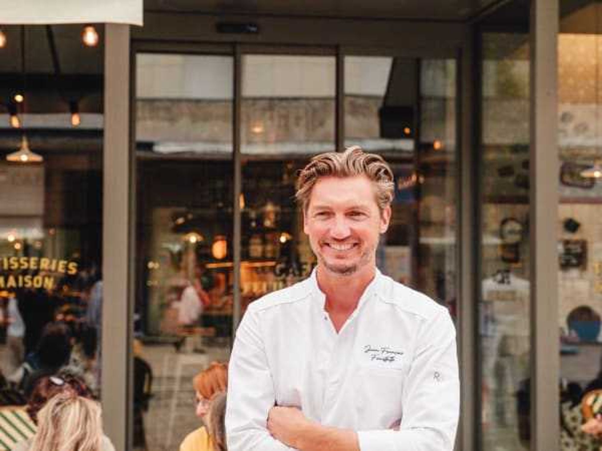 Cafe Feuillette Jean-François Feuillette