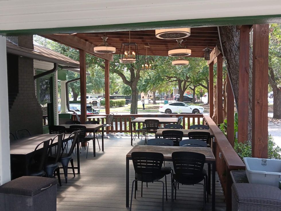 Caffvino coffee shop wine bar