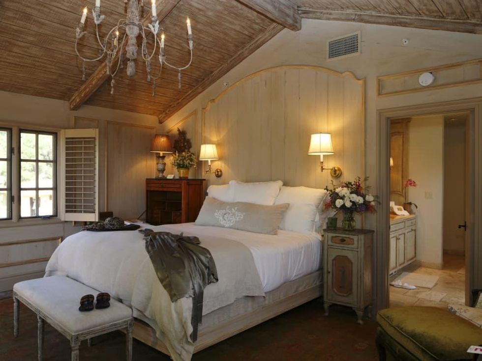 Cal-A-Vie Spa Room 23