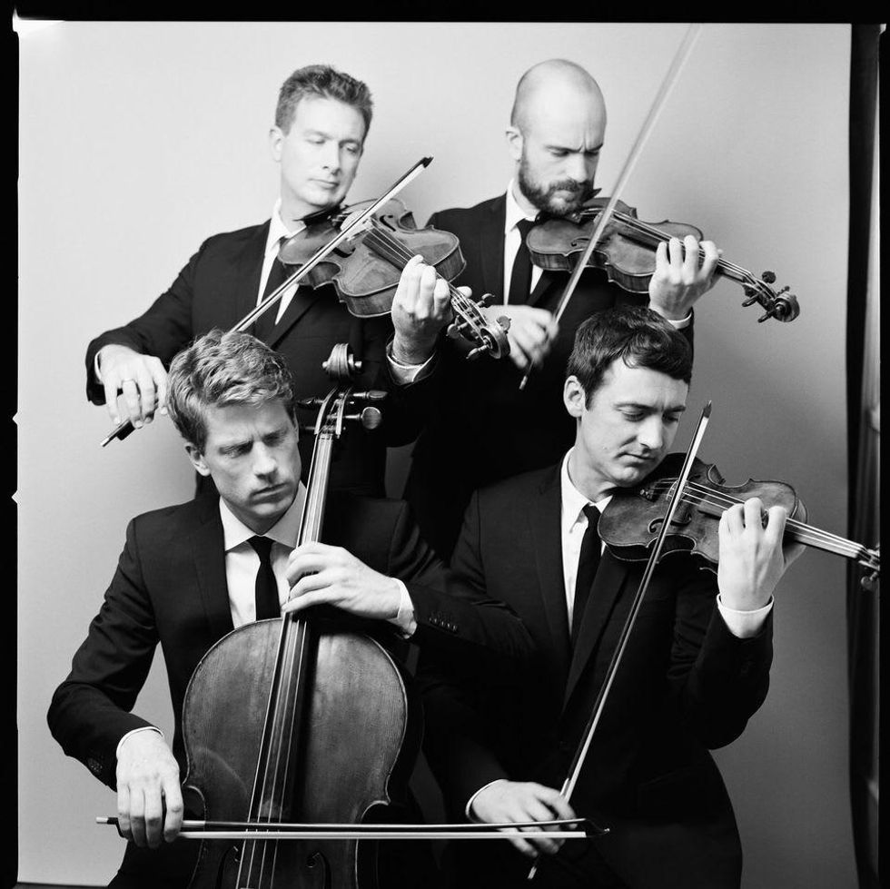 Calder Quartet