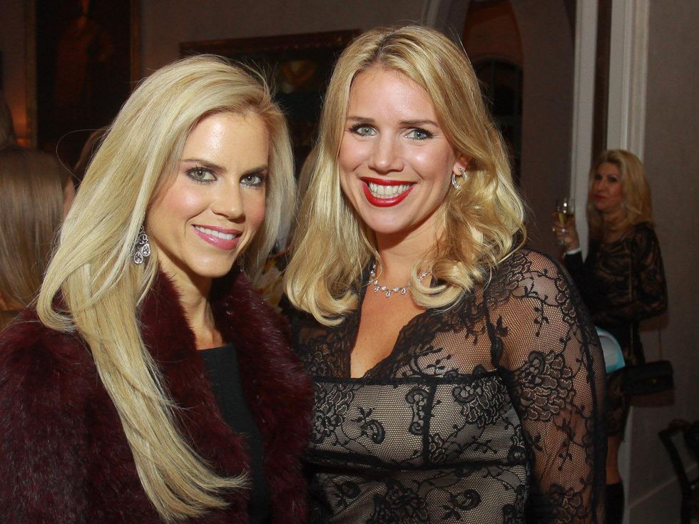 CAM Another Great Night, November 2012, Faith Majors, Amy Lee