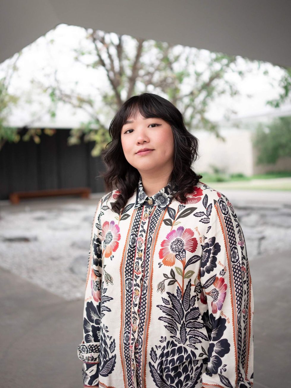 Camaraderie restaurant Kristine Nguyen