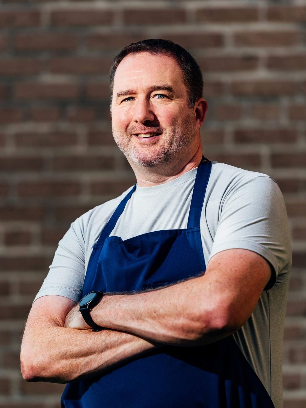 Camaraderie restaurant Shawn Gawle