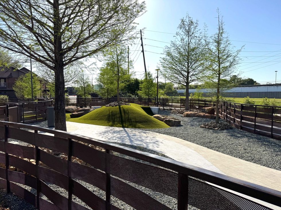 Camden Park dog park